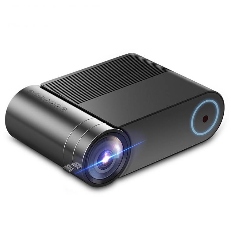 Full HD 1080P LED Smart Home Theater Projector 7000Lumen 3D Video HDMI Dustproof