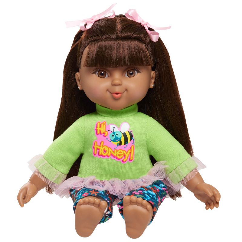 Positively Perfect 14" Stella Toddler Doll