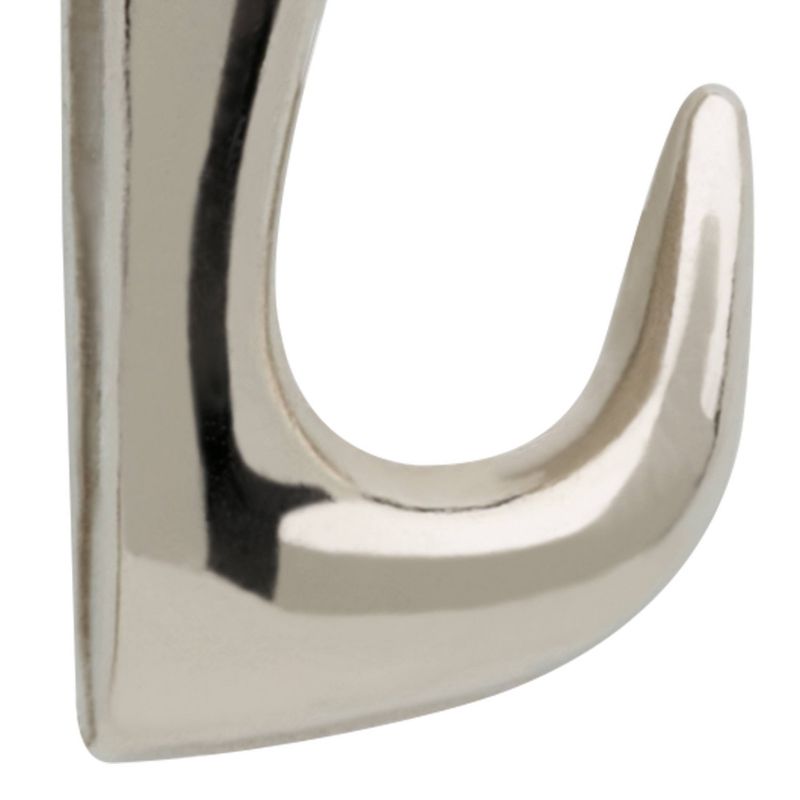 Liberty 8pc Push Pin Picture Hooks and Hangers