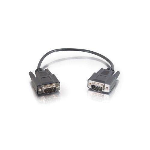 Com Port Ribbon Serial Cable Connector 9 Pin Female to RS232 Serial DB9 Pin Bracket with Cable Motherboard RS232 DB9 Pin