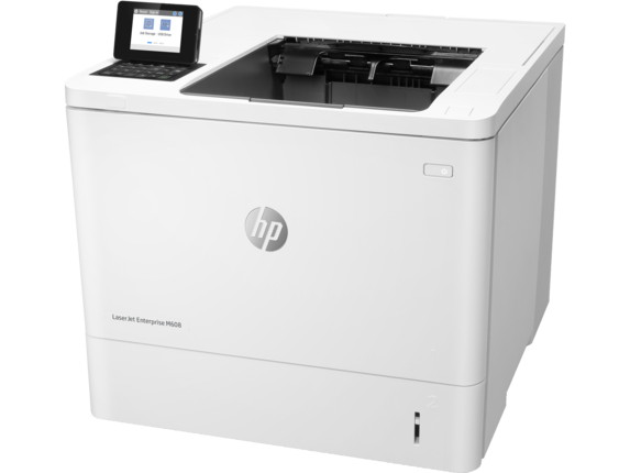 HP LaserJet Enterprise M608dn Monochrome Laser Printer
