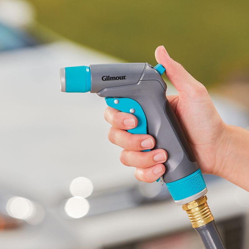 Gilmour Swivel Connect Front Trigger Cleaning Nozzle