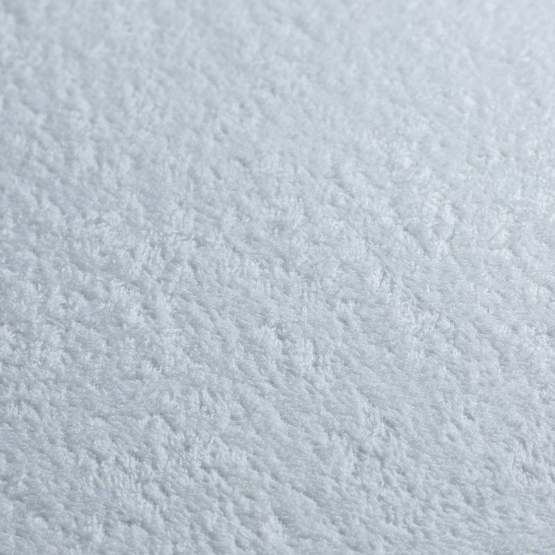 Bed Pillow Protector (Euro) White - Allerease