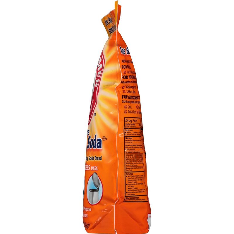 Arm & Hammer Pure Baking Soda - 3.5lb