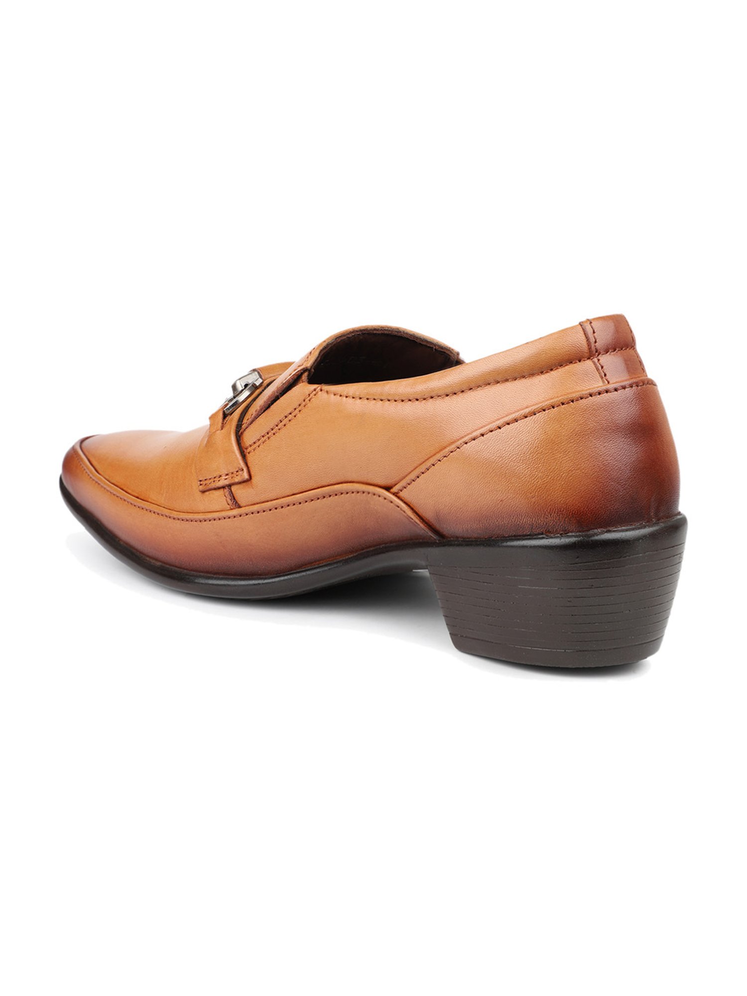 Privo by Inc.5 Men's Tan Casual Loafers