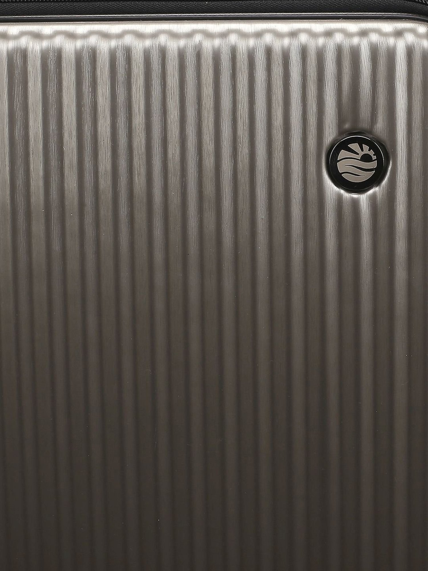 Perquisite Y2K Luxe Range Chempine Hard 20" Cabin Luggage