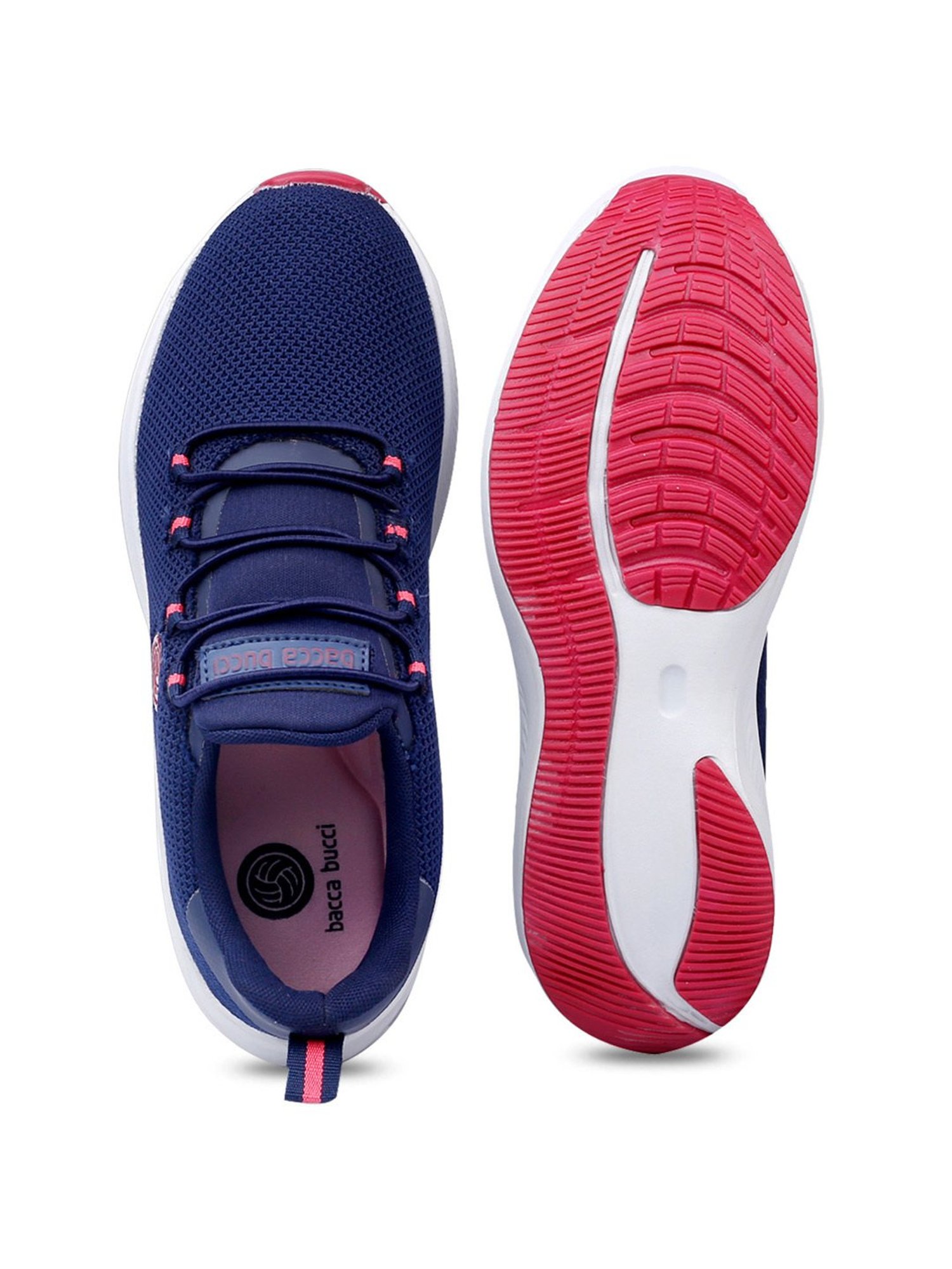 Bacca Bucci Women's Savage Blue Training Shoes