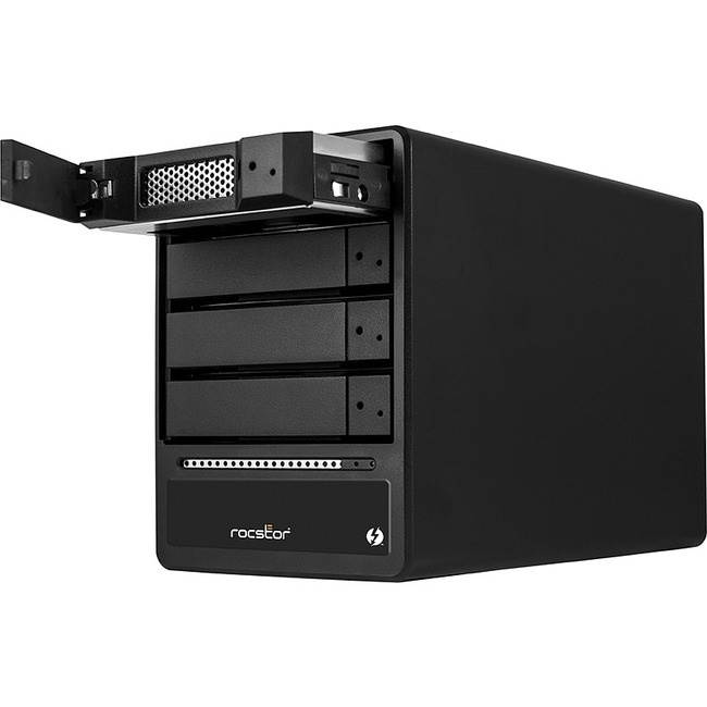 ROCPRO T24 THUNDERBOLT 2 RAID