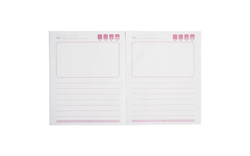 Primary Concepts My Writing Journal  - Set of 20