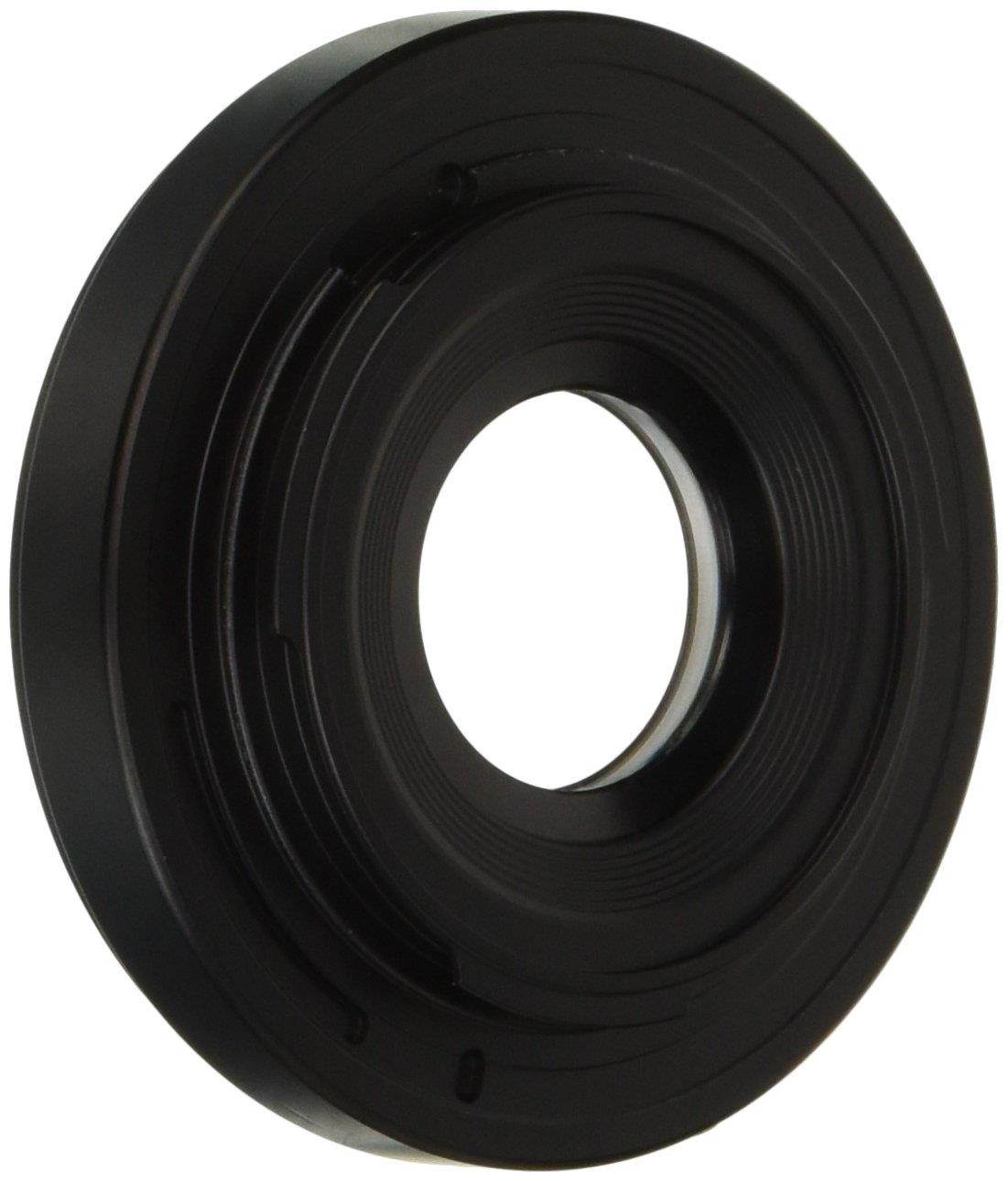 Fotodiox Pro Lens Mount Adapter - Minolta Rokkor (SR/MD / MC) SLR Lens to Pentax K (PK) Mount SLR Camera Body