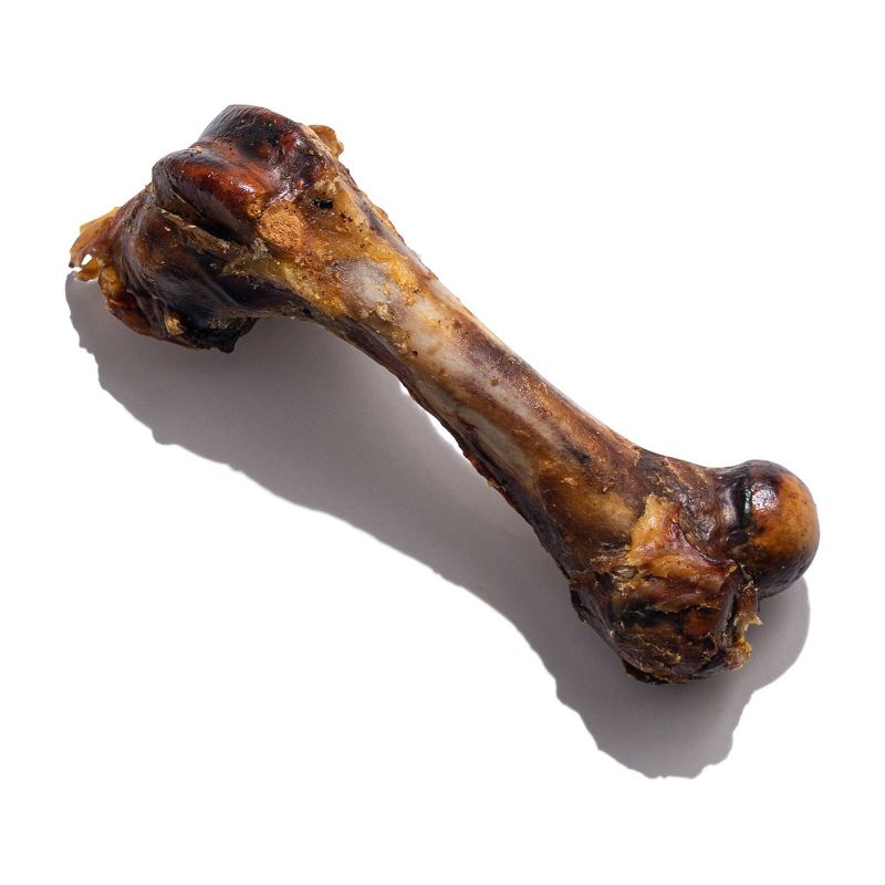 Jack&Pup Single Ham Bone Dog Treats - 0.5lb