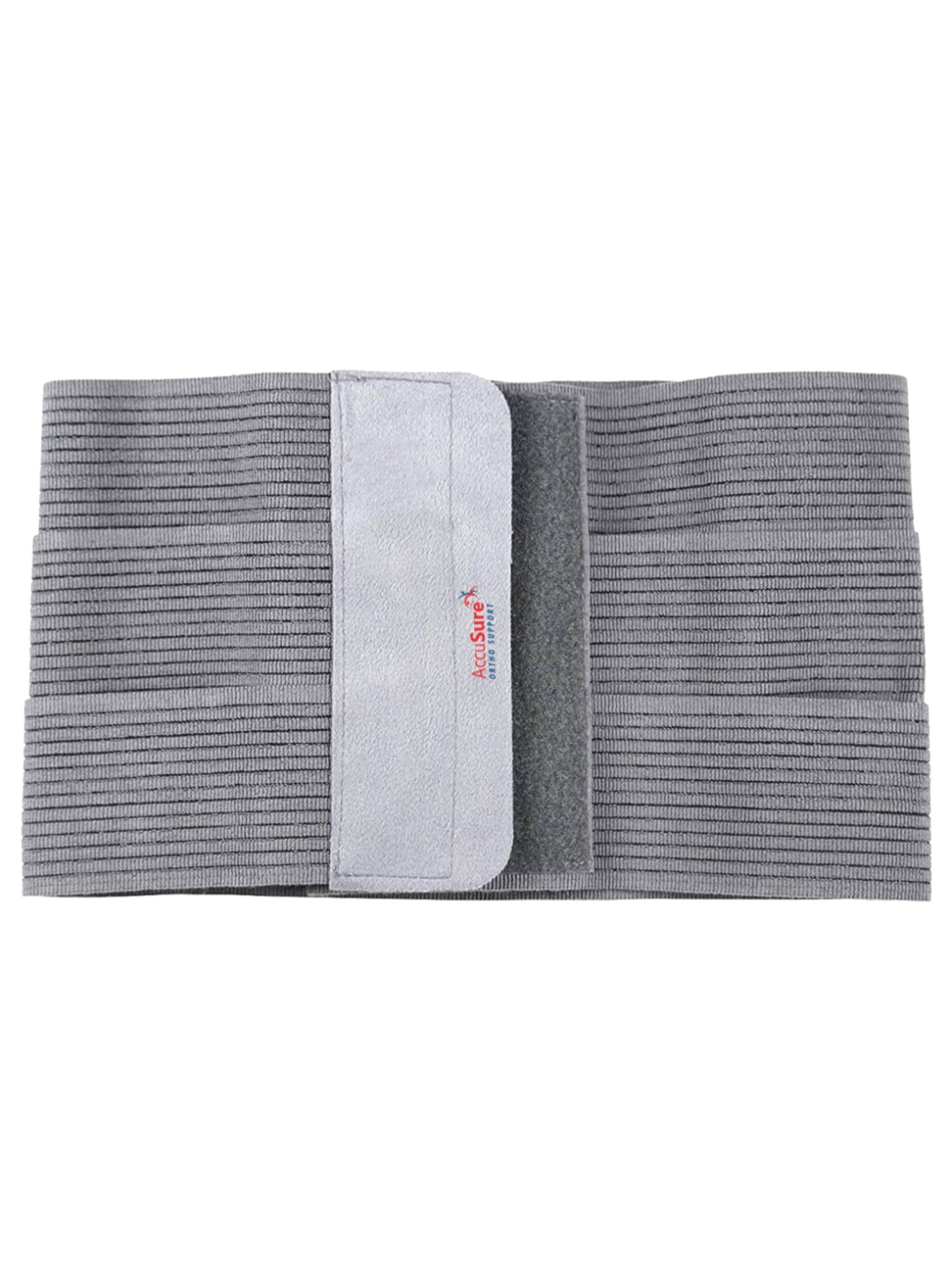 Accusure Lumbo Support Belt Lumbo Sacral Back Support- Ergonomic Design And Breathable - Size-XXL