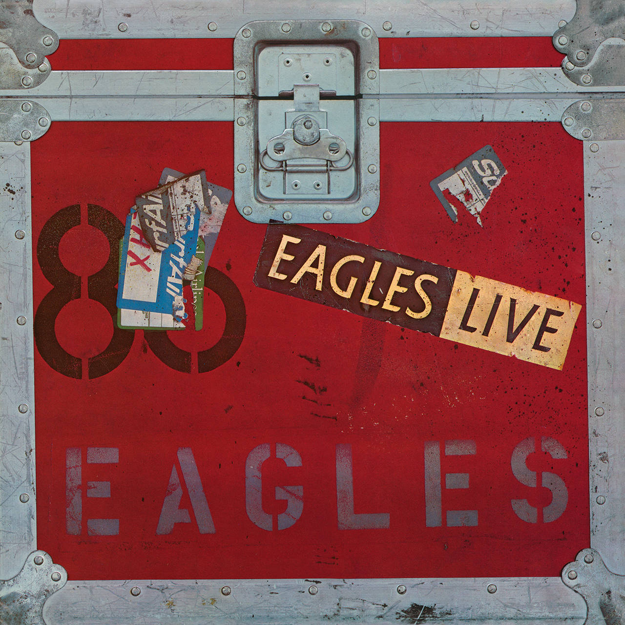 The Eagles Eagles Live 180g 2LP (Vinyl)