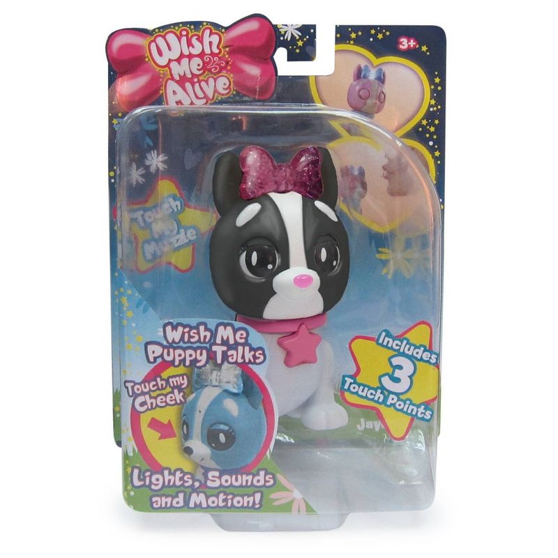 Wish Me Alive Black Cavalier