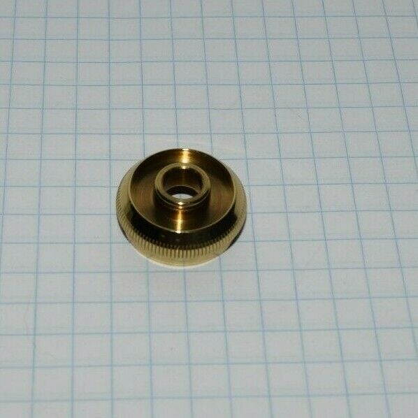 Bach Stradivarius, Cornet & Trumpet, Lacquer Top Valve Cap