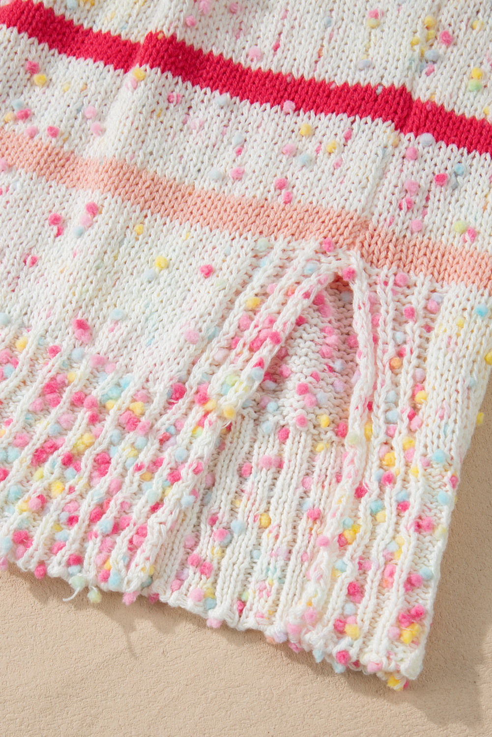 Bonbon Checkered Pattern Open Front Plus Size Cardigan