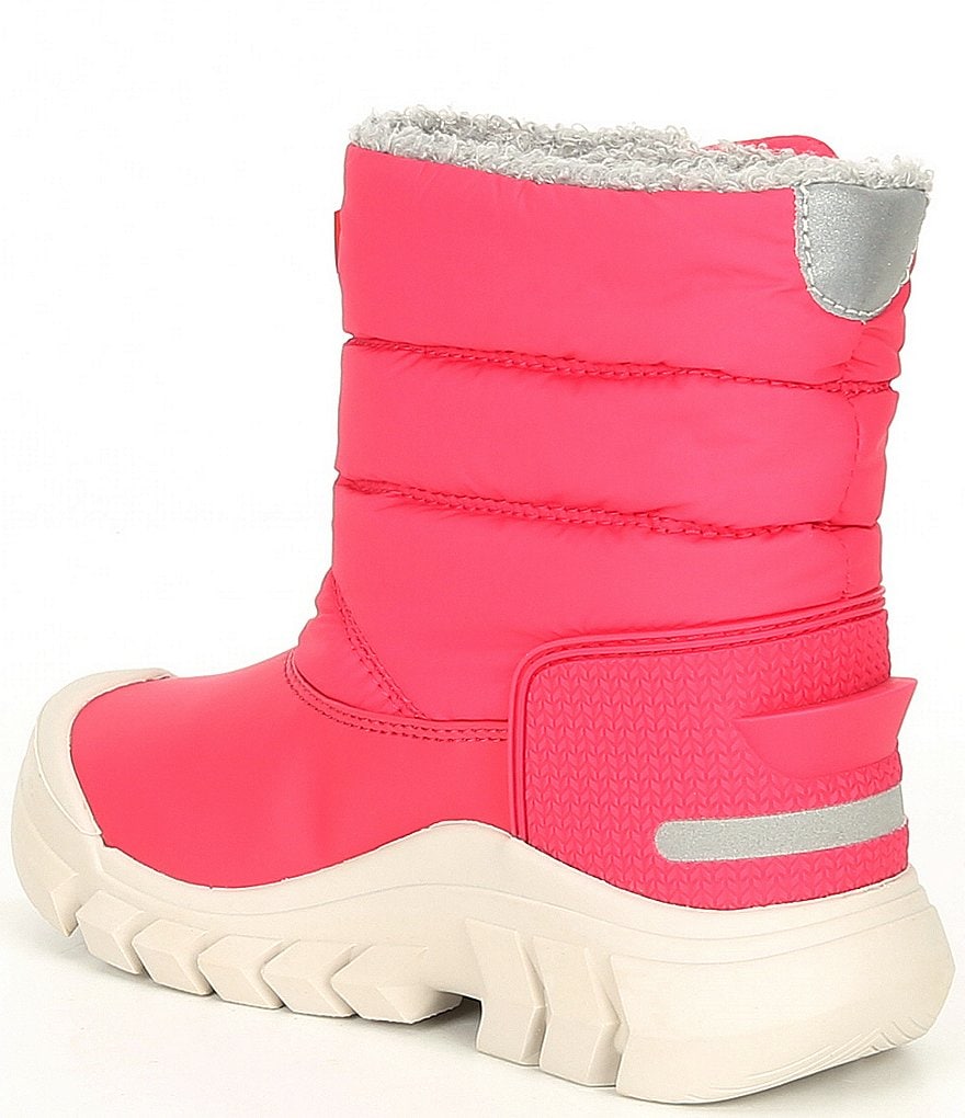 Hunter Kids' Original Insulated Alternative Closure Waterproof Winter Snow Boots (Toddler)