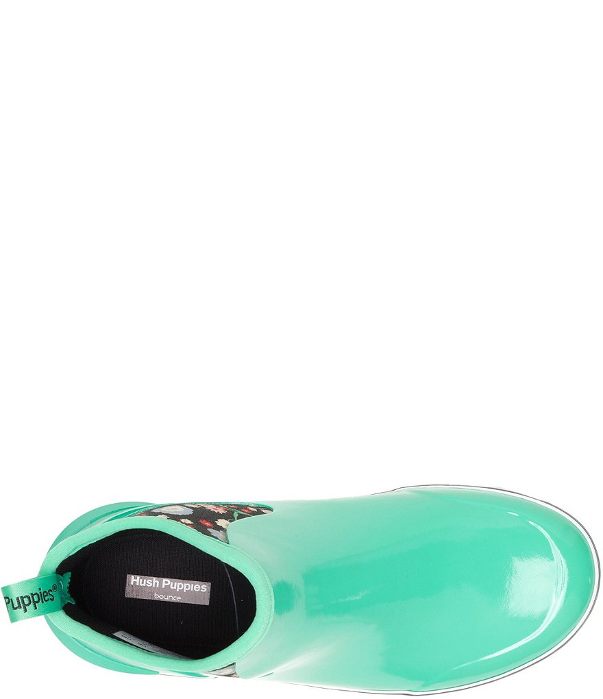 Jack Rogers Blair Pointed Toe Bow Leather Flats