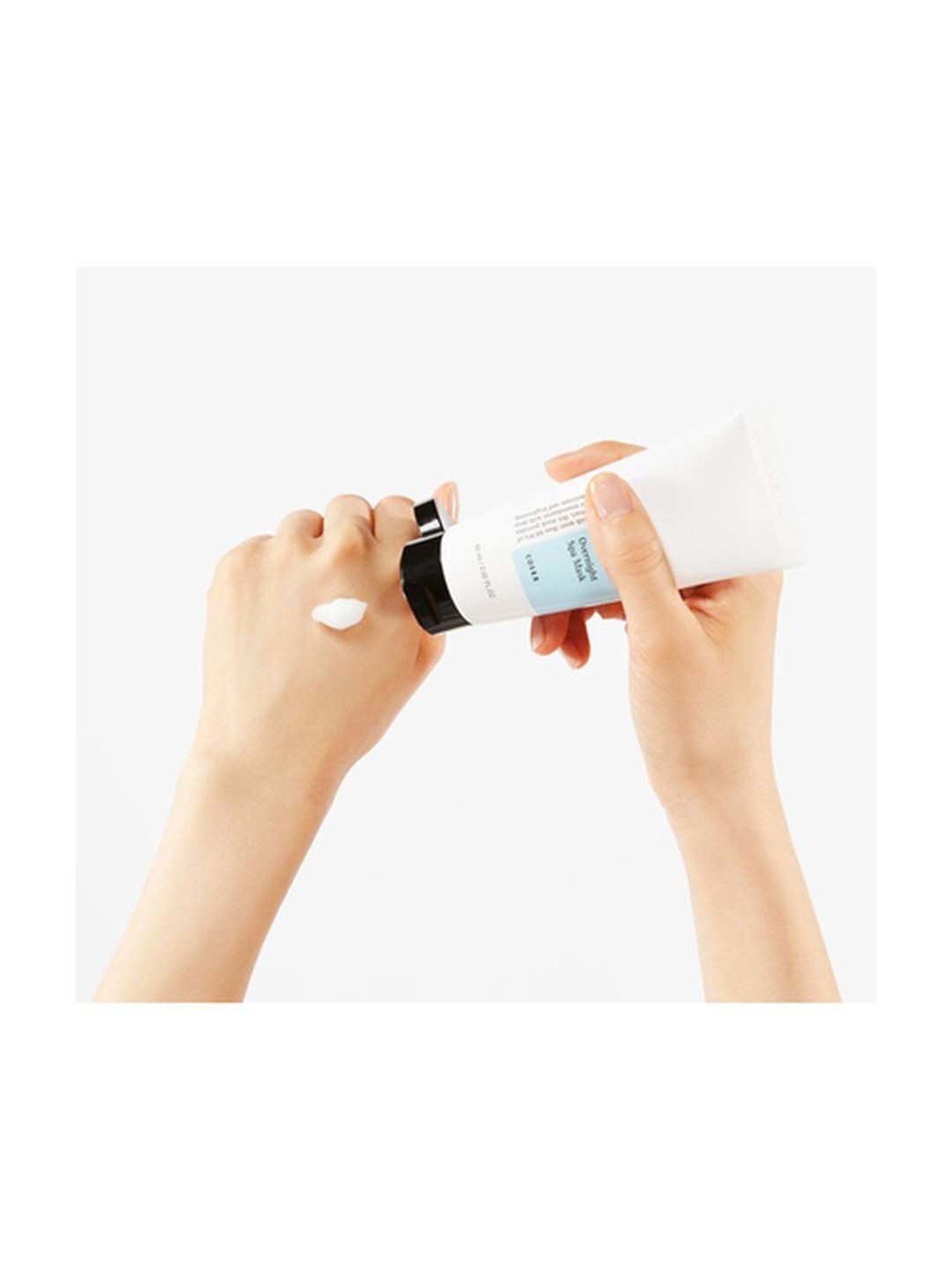 Cosrx Ultimate Nourishing Rice Overnight Spa Mask - 60 ml