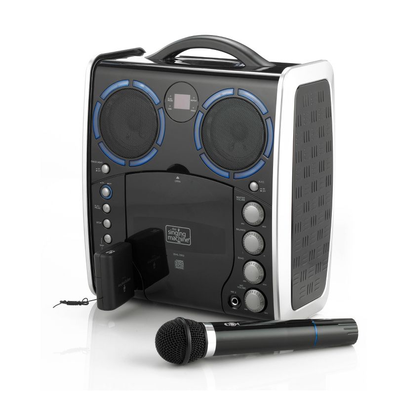 Singing Machine Wireless Microphone