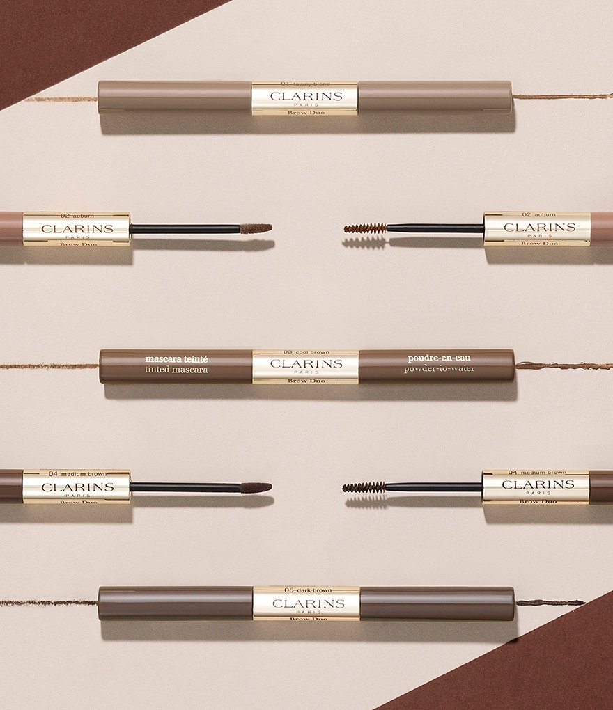 Clarins Brow Duo