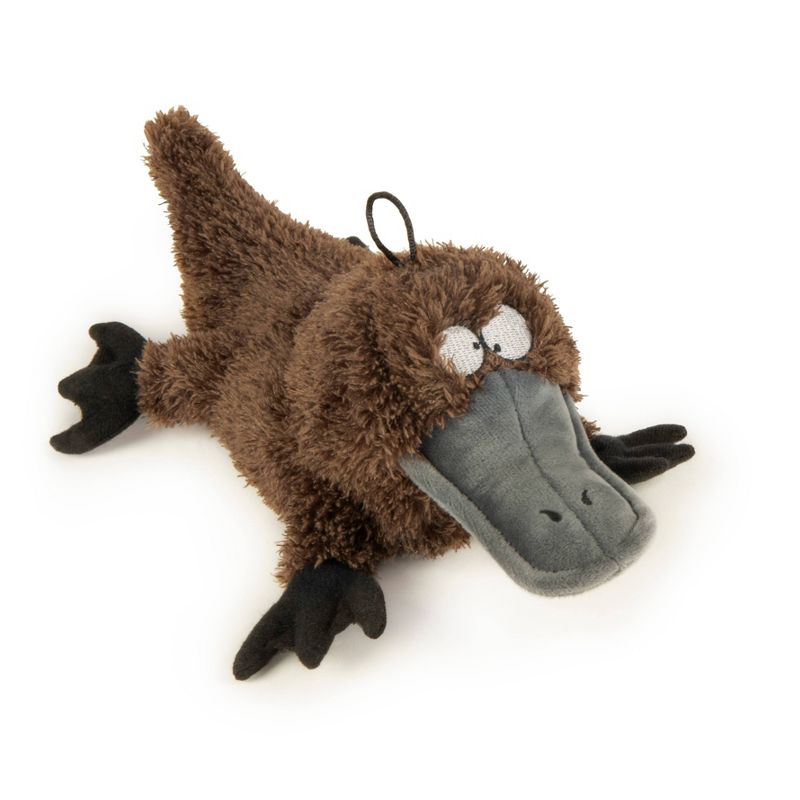Trusty Pup Platypus Dog Toy
