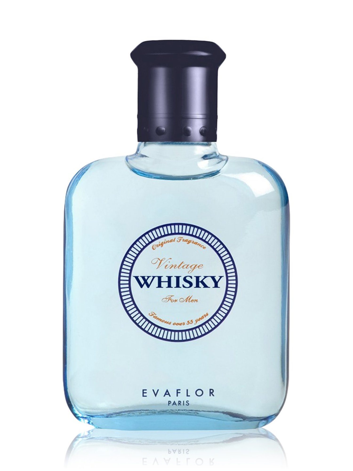 Evaflor Whisky Vintage Eau de Toilette for Men - 100 ml