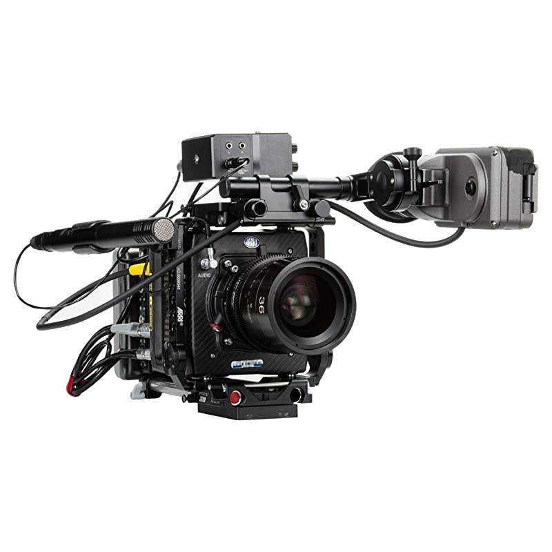 DXA CINE Camera Adaptor