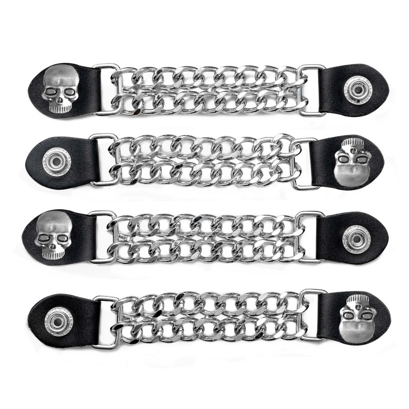 Diamond Plate™ 4pc Vest Extender Set