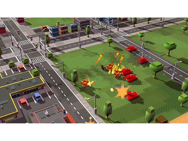 8 Bit Armies Collector's Edition - Xbox One