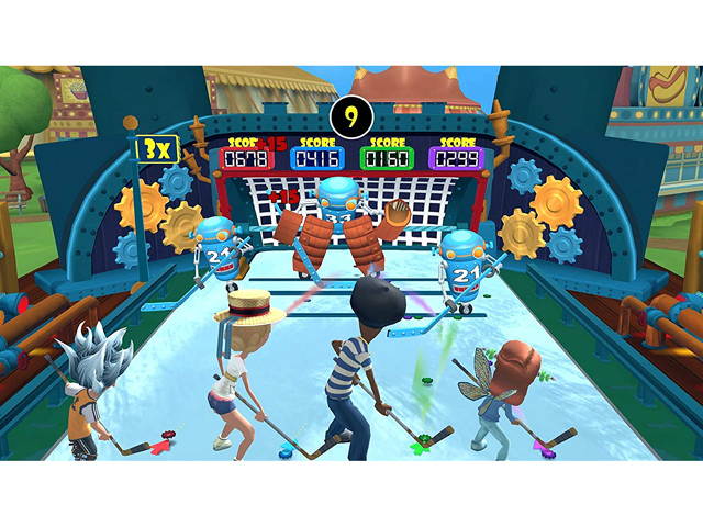 Carnival Games - Nintendo Switch