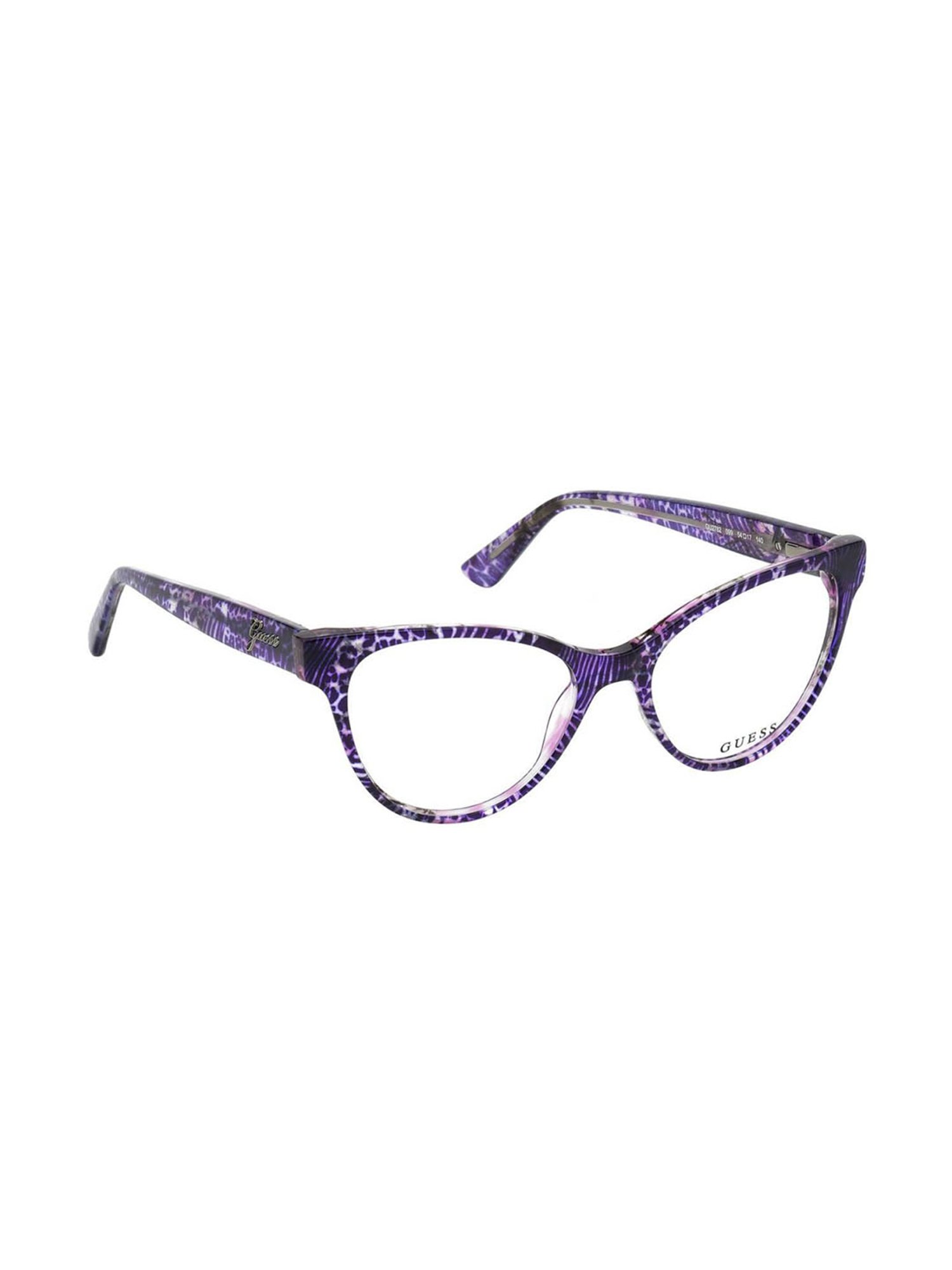 Guess Multi Cat Eye Eye Frames for Women