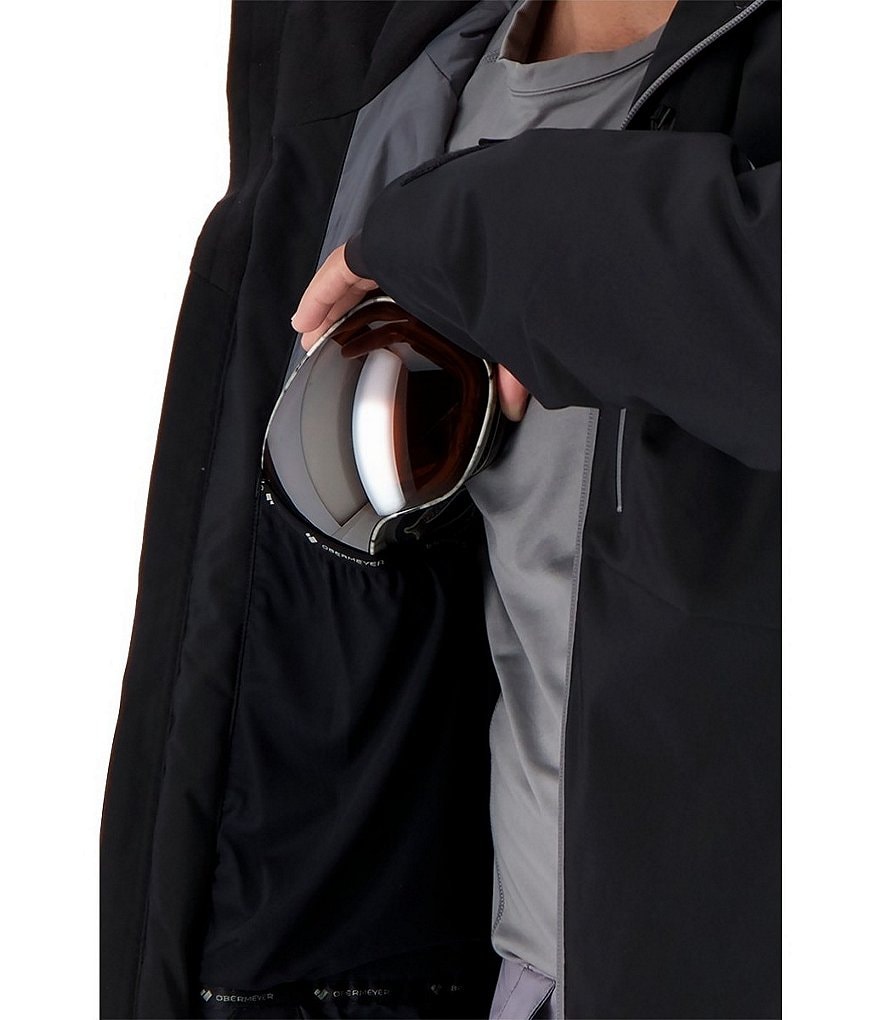 Obermeyer Raze HydroBlock&reg; Snow Ski Jacket