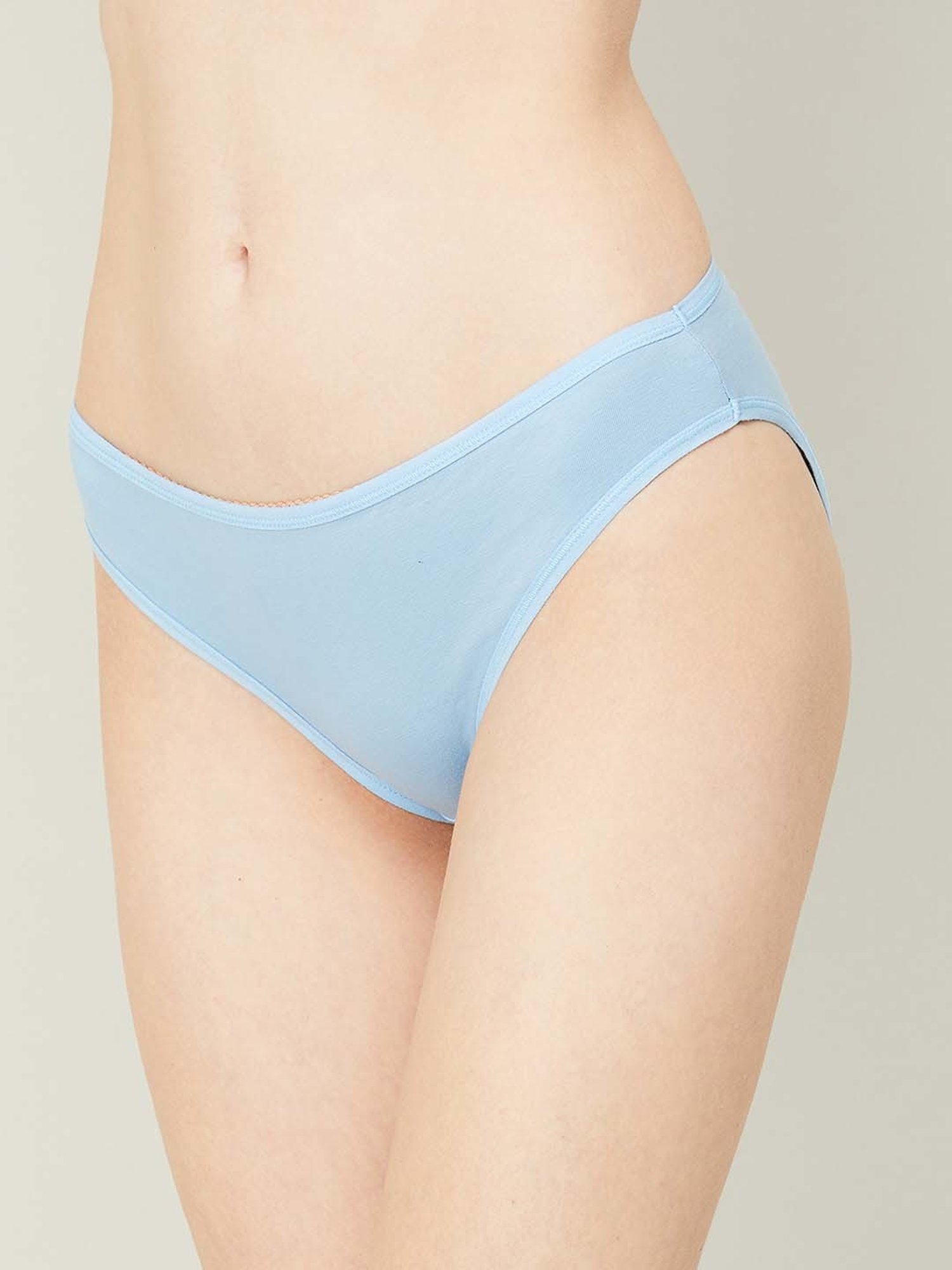 Ginger by Lifestyle Multicolored Printed Panties - Pack Of 2