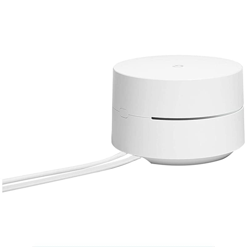 WiFi system 3Pack Router replacement for whole home coverage NLS130425 Renewed