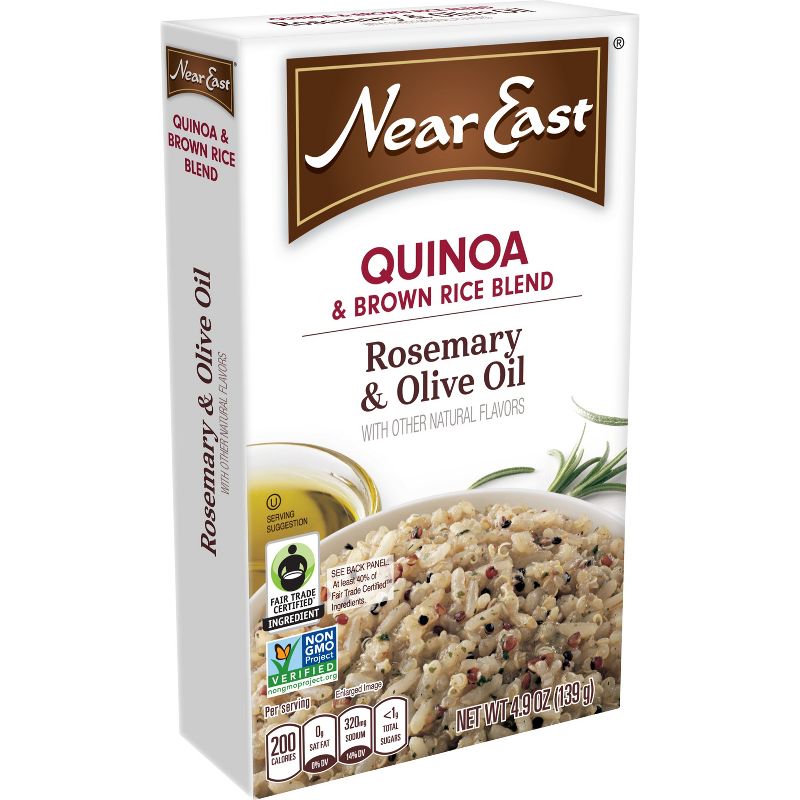 Near East Rosemary & Olive Oil Quinoa Blend - 4.9oz