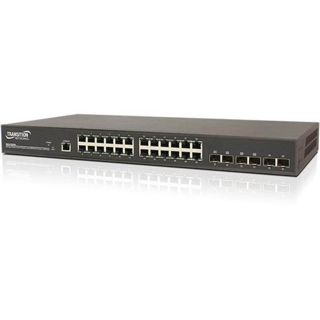 Transition Networks Ethernet Switch