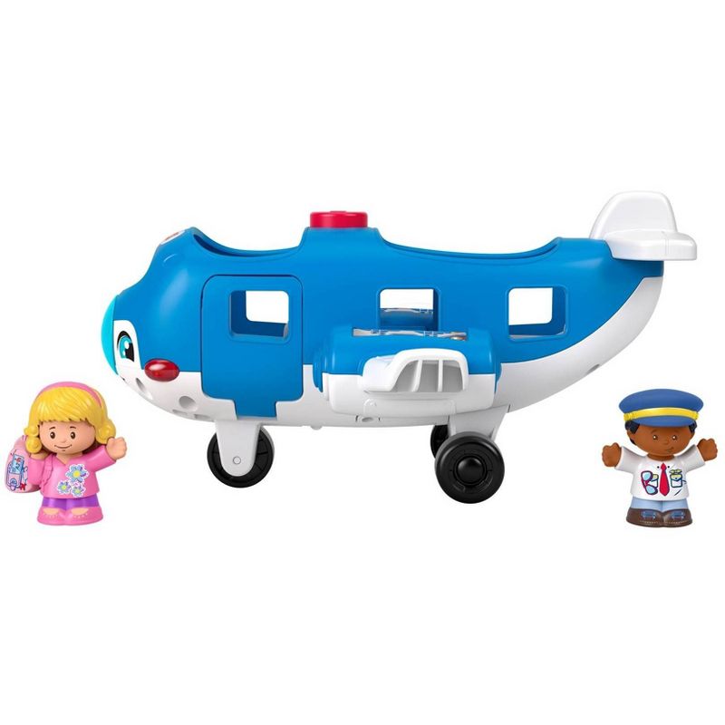 Fisher-Price Little People Travel Together Airplane