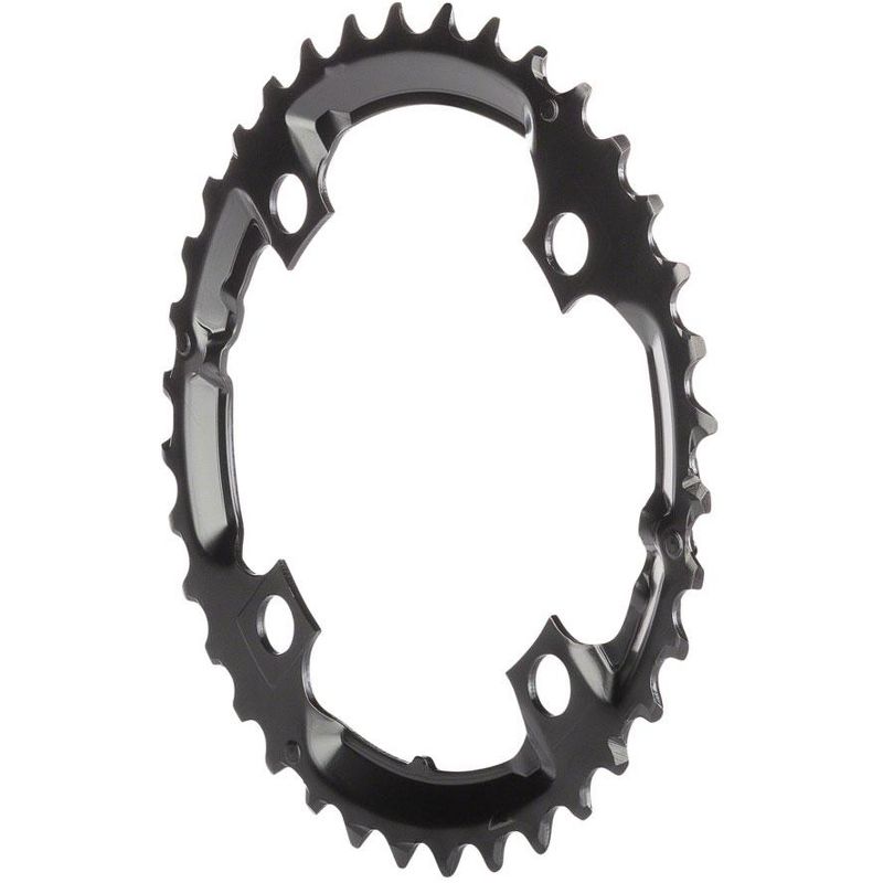 Shimano Deore M590/M532/M533/M510/M480 9-Speed Chainring - Tooth Count: 36 Chainring BCD: 104