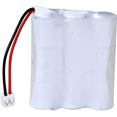 "GE 2-2 Cordless Phone Battery Ni-MH 3 AA W/JST, 3.6 Volt, 1500 mAh - Ultra Hi-Capacity - Replacement for AT&T, Panasonic, VTech 80-5071-00-00, RadioShack 23-298 Rechargeable Battery"