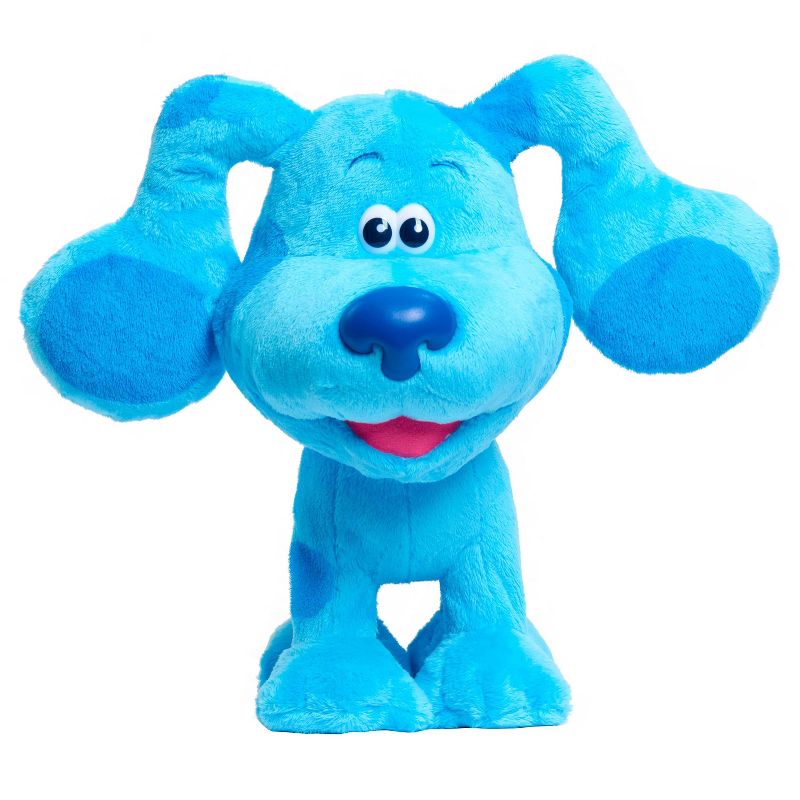Blue's Clues & You! Dance-Along Blue Plush
