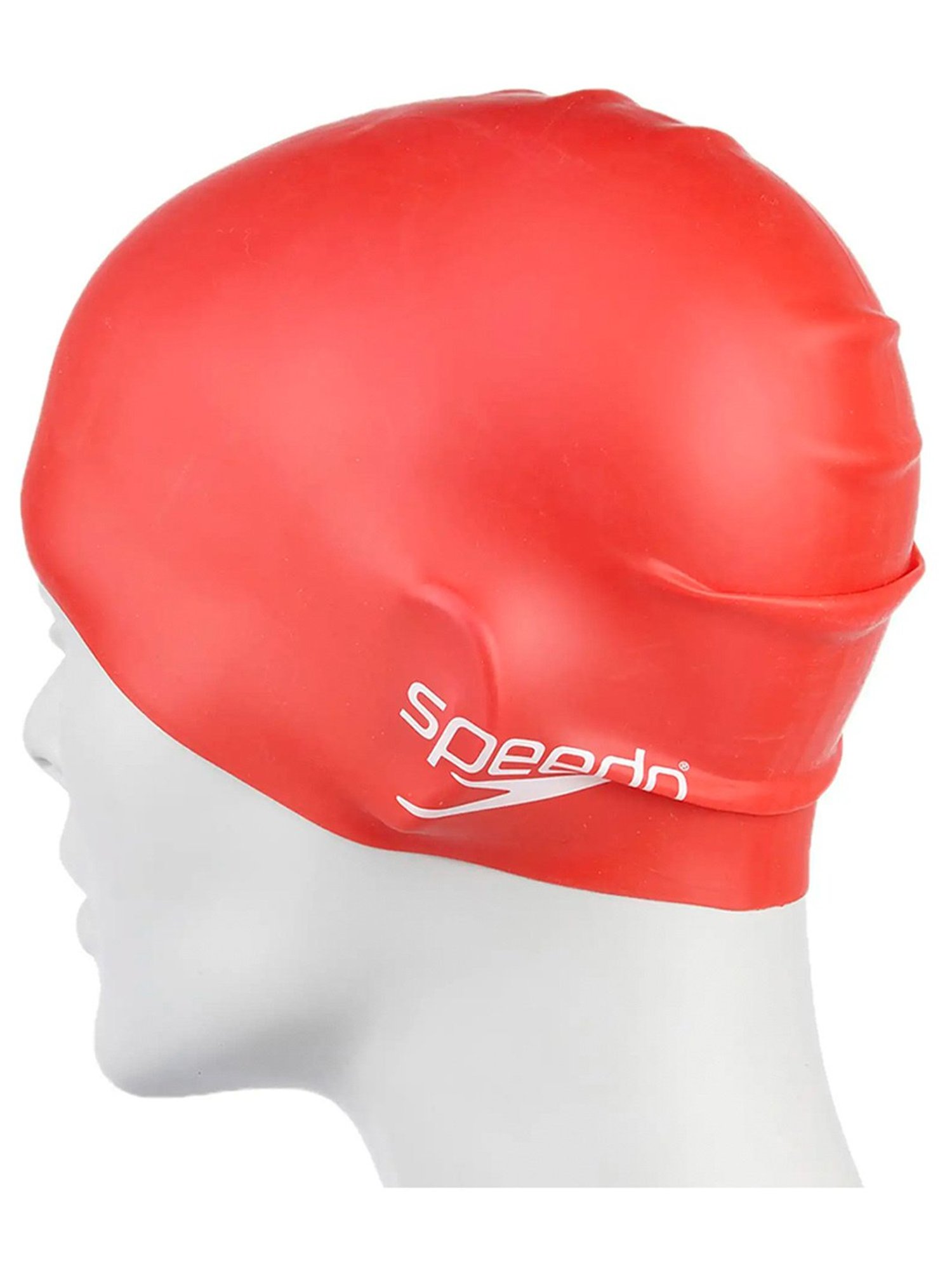 Speedo Unisex Adult Aquapulse Pro Mirror-Lens Swim Goggles (Grey)