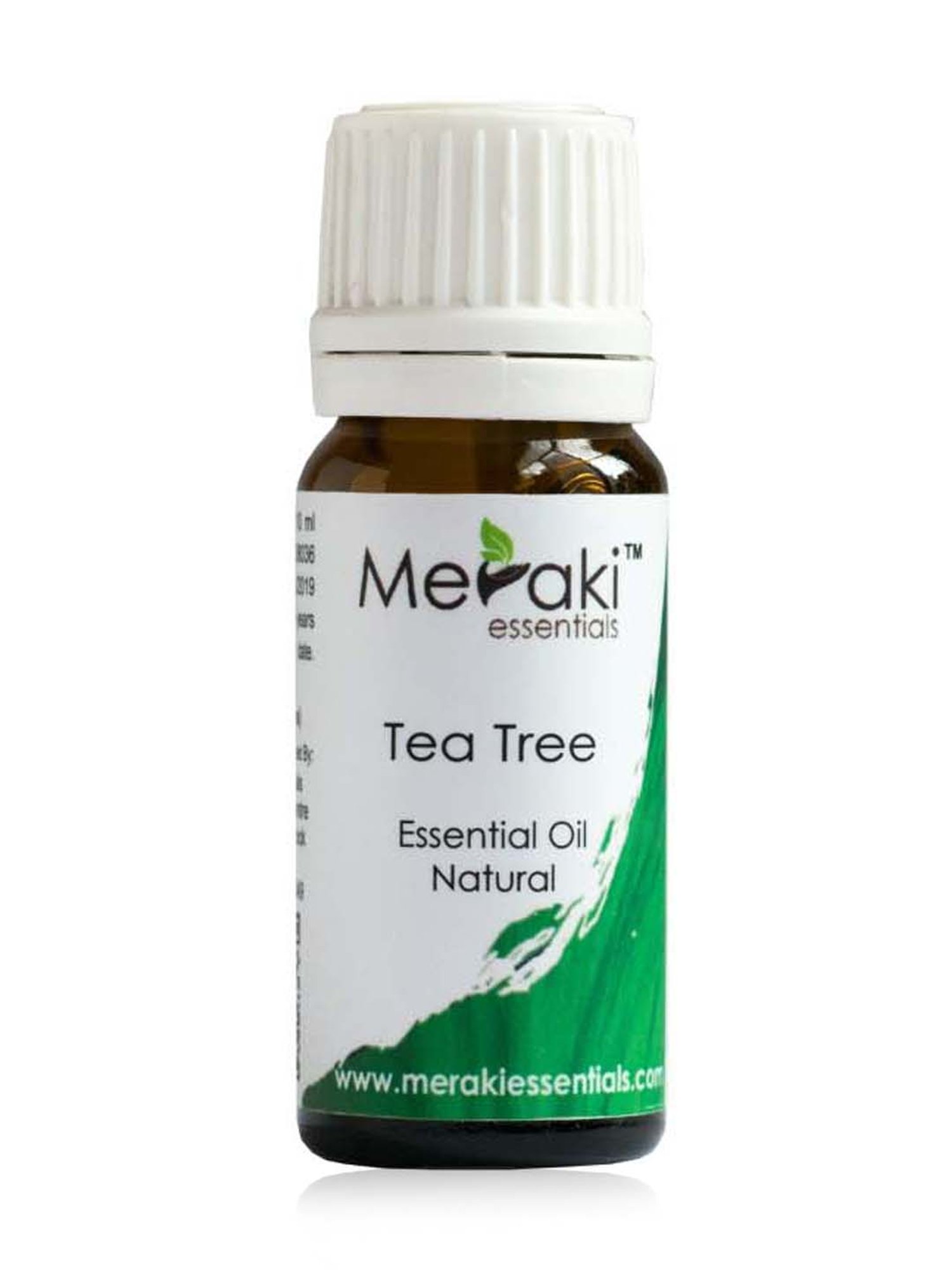 Meraki Essentials Tea Tree Essential Oil - 10 ml