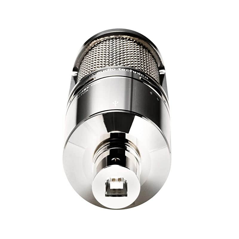 AT2020USB+V Limited Edition Cardioid Condenser USB Microphone