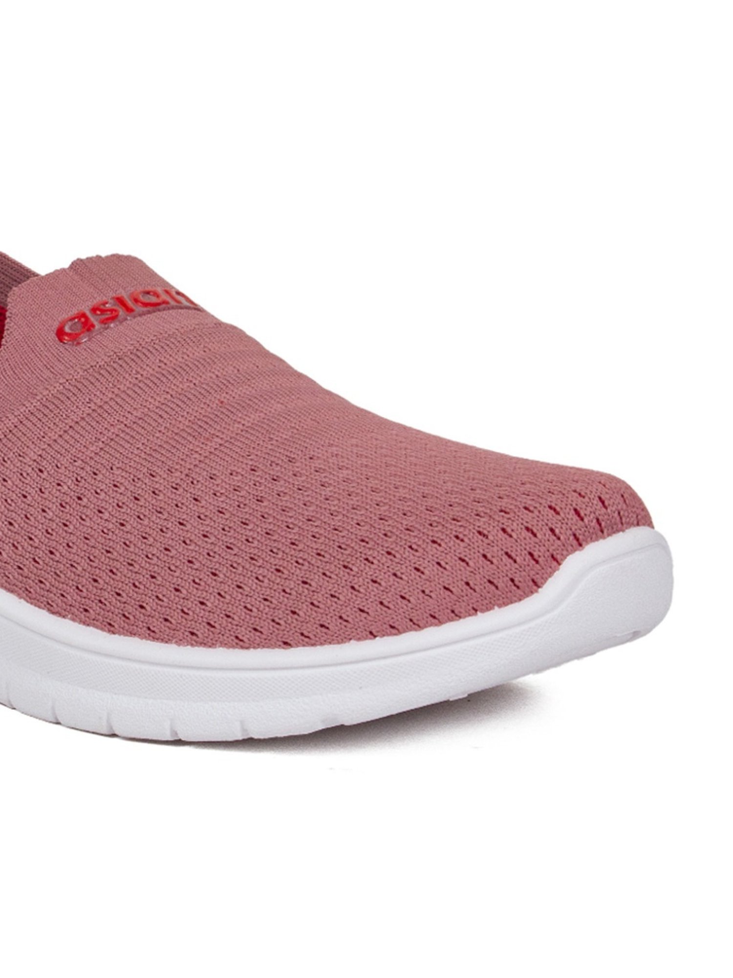 Asian Women's Onion Walking Shoes