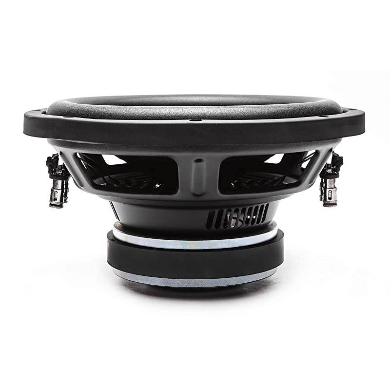 IX-10 D2 10" 400 Watt Max Power Dual 2 Ohm Car Subwoofer