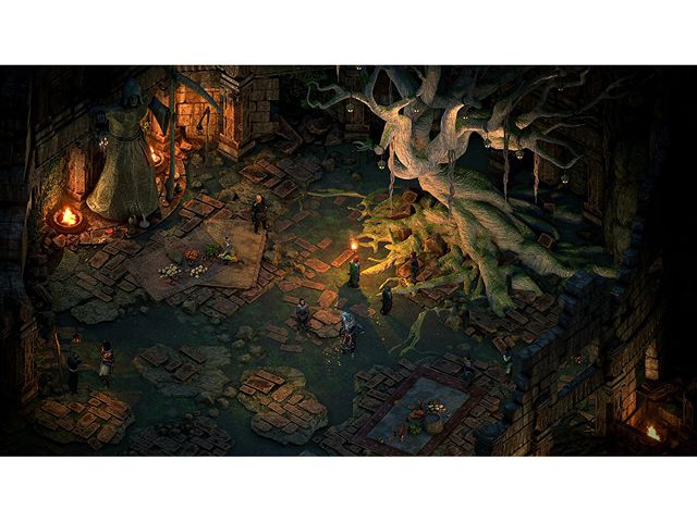 Pillars of Eternity II: Deadfire - PlayStation 4