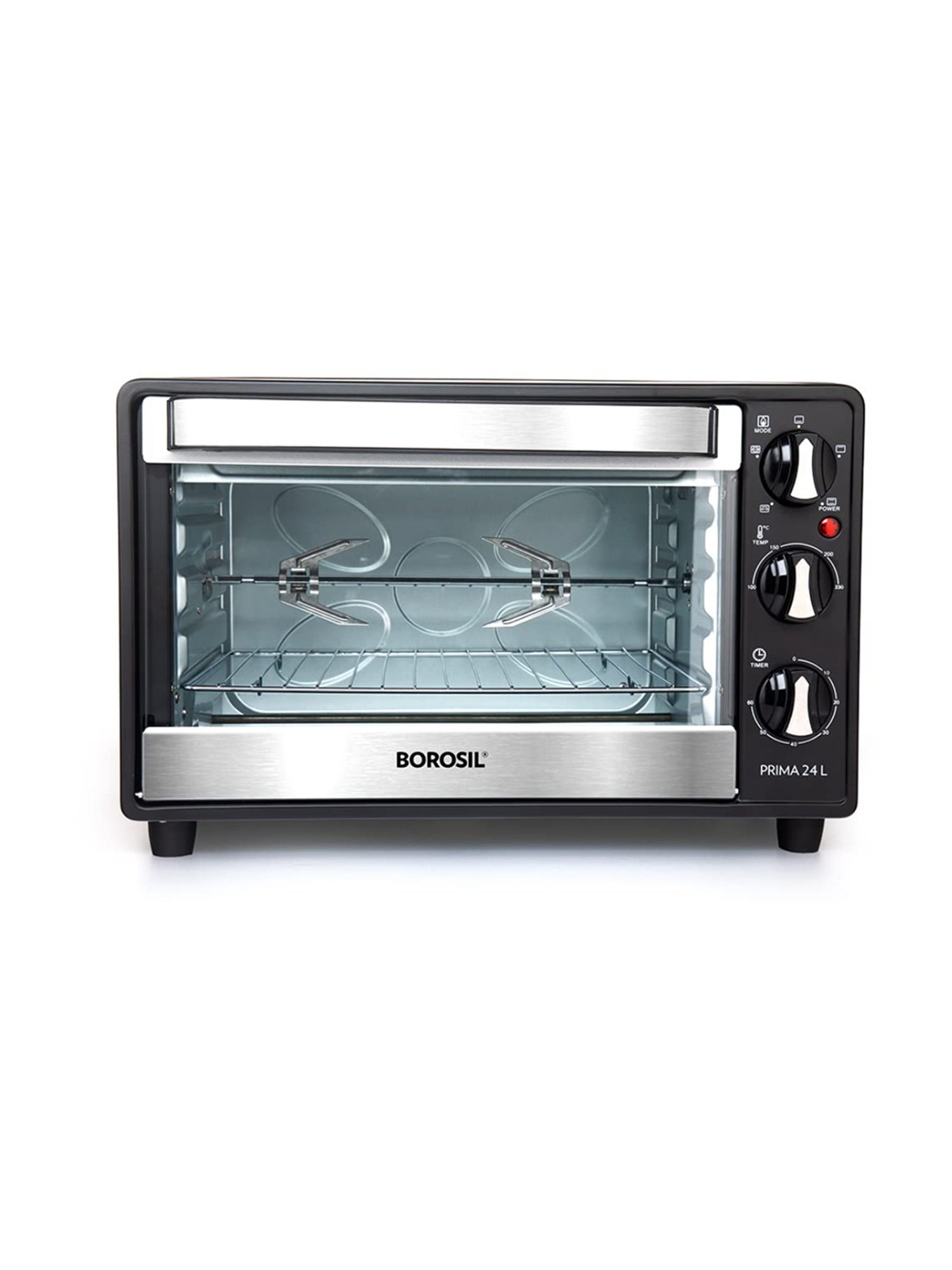 BLACK+DECKER 1280W 19L Oven Toaster Grill