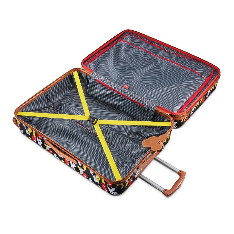 American Tourister 28'' Mickey Mouse Classic Hardside Spinner Suitcase