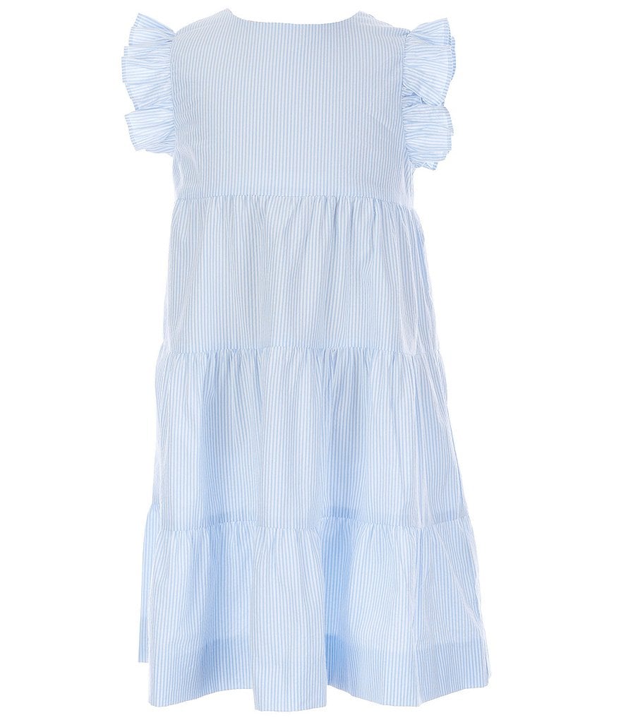 Girls' Uniform Knit Jumper - Cat & Jack™ Navy XS